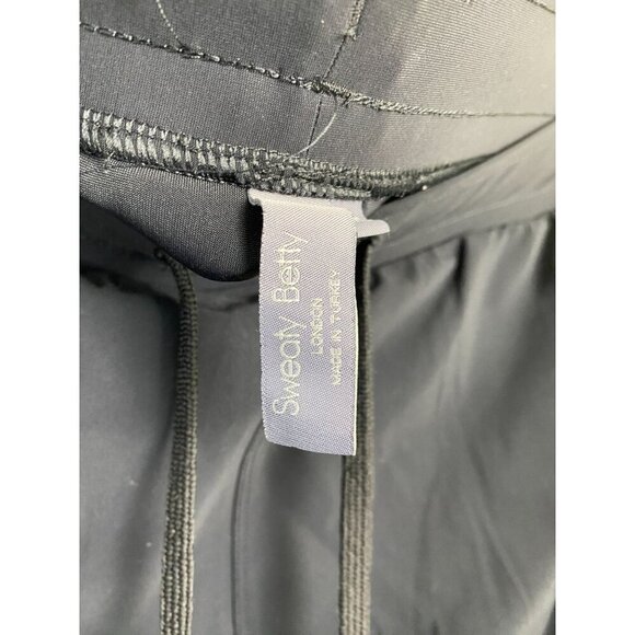 Sweaty Betty Pants Women Size XXL Pullover Black Athleisure Stretch Outdoor - Picture 4 of 14